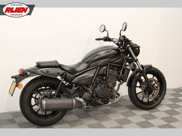 kawasaki - eliminator-500