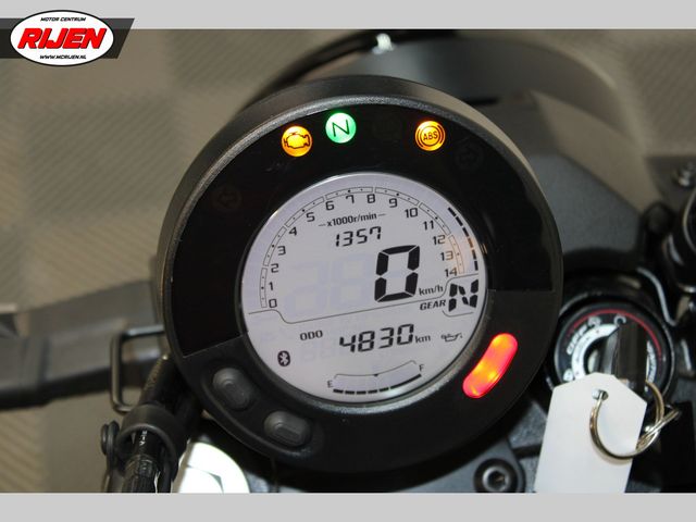 kawasaki - eliminator-500