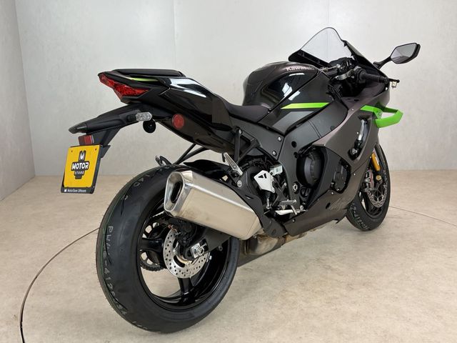 kawasaki - zx-10r-ninja