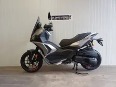Aprilia SR GT 400 2026 nieuw – foto 8 van 15