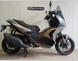 Aprilia SR GT 400 2026 nieuw