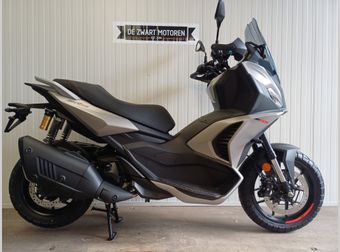 Aprilia SR GT 400 2026 nieuw
