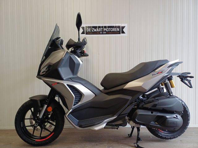 aprilia - sr-gt-400