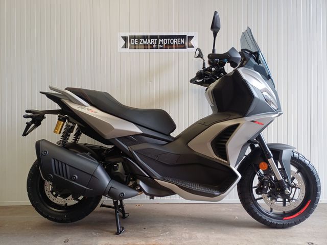 aprilia - sr-gt-400