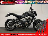 YAMAHA MT 09 ABS