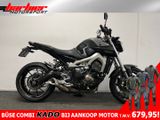 YAMAHA MT 09 ABS