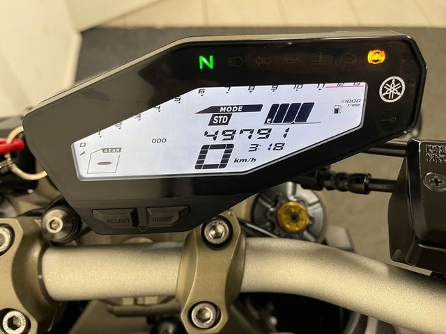yamaha - mt-09-abs