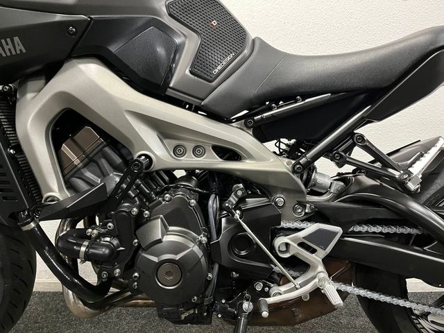 yamaha - mt-09-abs