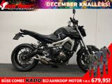 YAMAHA MT 09 ABS
