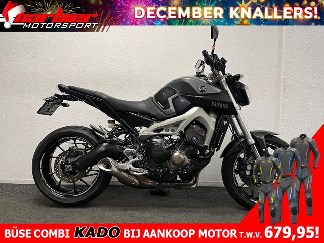 yamaha - mt-09-abs
