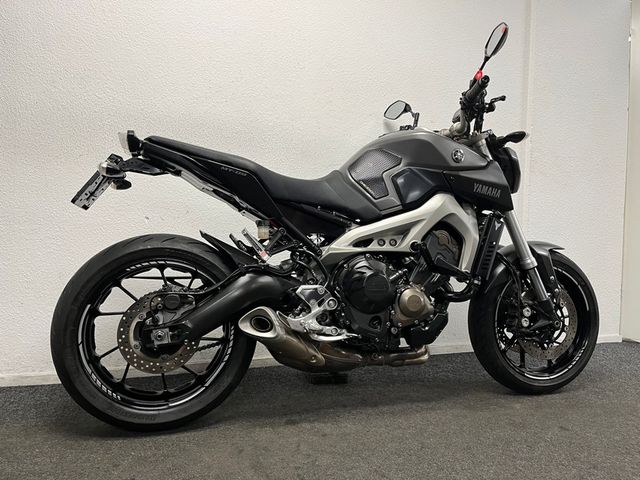 yamaha - mt-09-abs