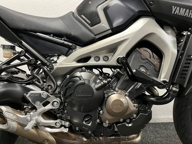 yamaha - mt-09-abs