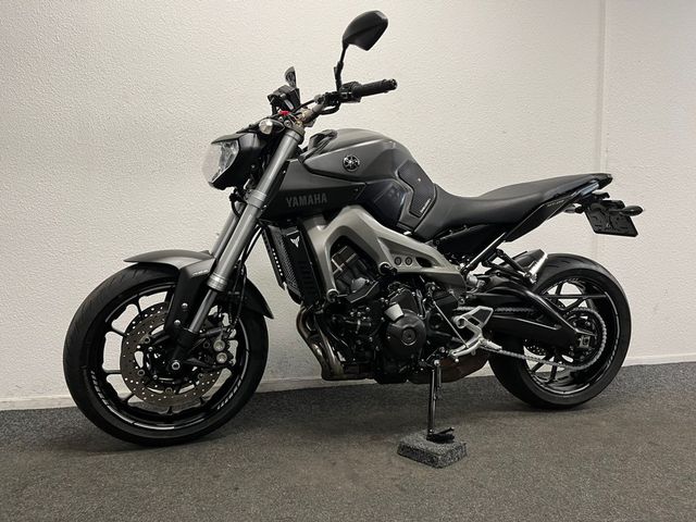 yamaha - mt-09-abs