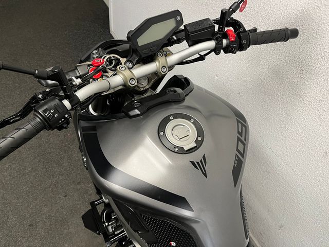 yamaha - mt-09-abs