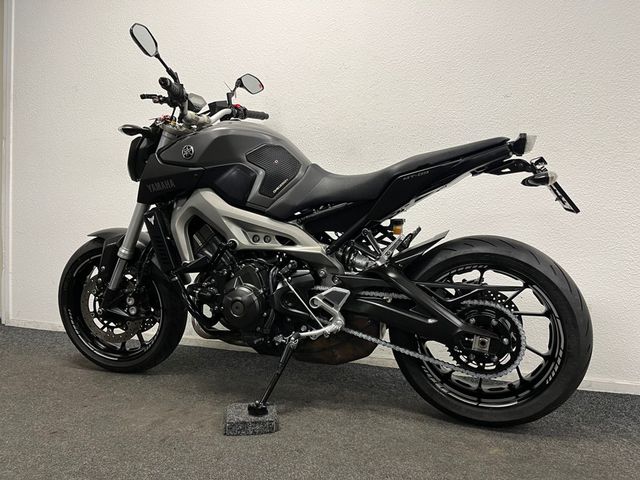 yamaha - mt-09-abs