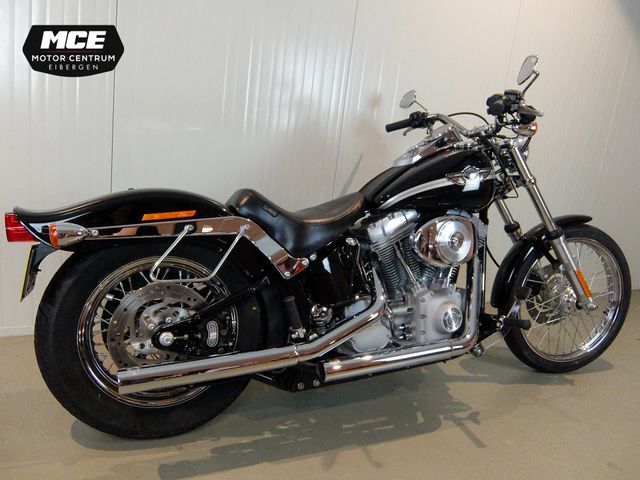 harley-davidson - softail-standard