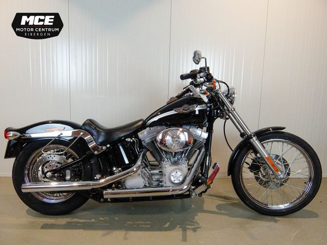 harley-davidson - softail-standard