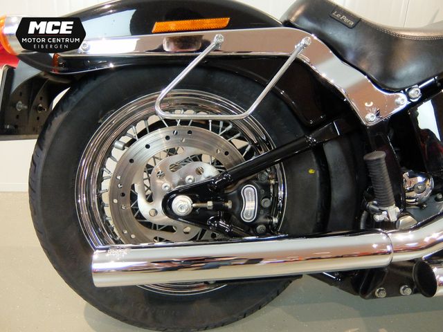 harley-davidson - softail-standard