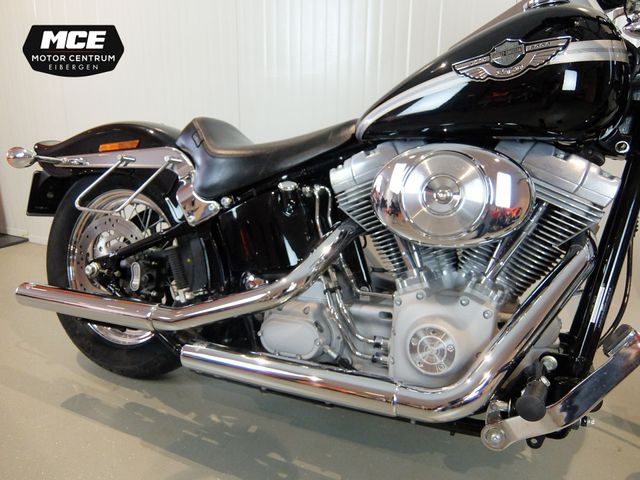 harley-davidson - softail-standard