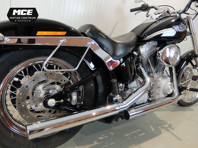 harley-davidson - softail-standard