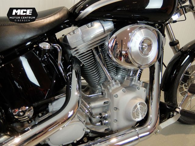harley-davidson - softail-standard