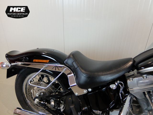 harley-davidson - softail-standard