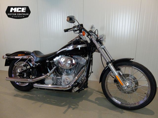 harley-davidson - softail-standard