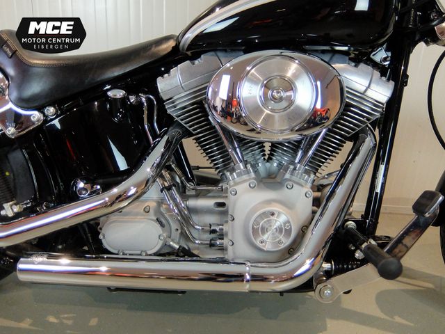 harley-davidson - softail-standard