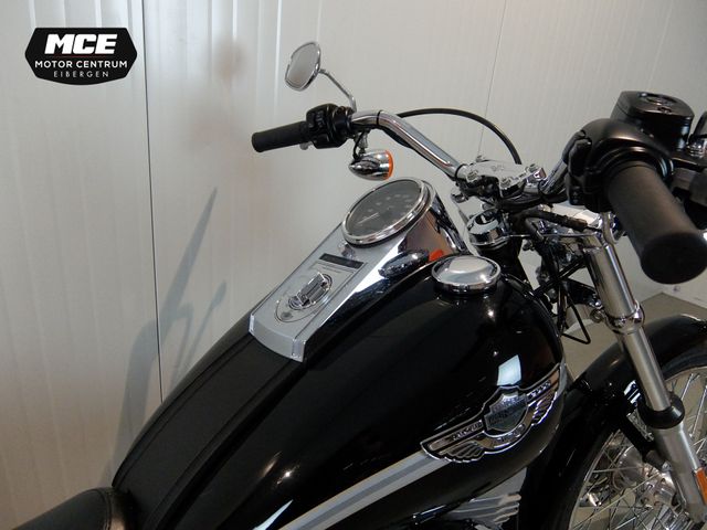 harley-davidson - softail-standard