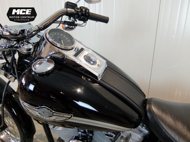 harley-davidson - softail-standard