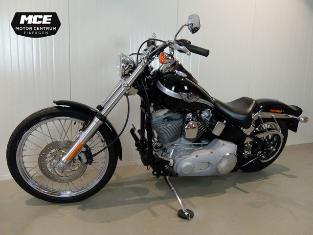 harley-davidson - softail-standard