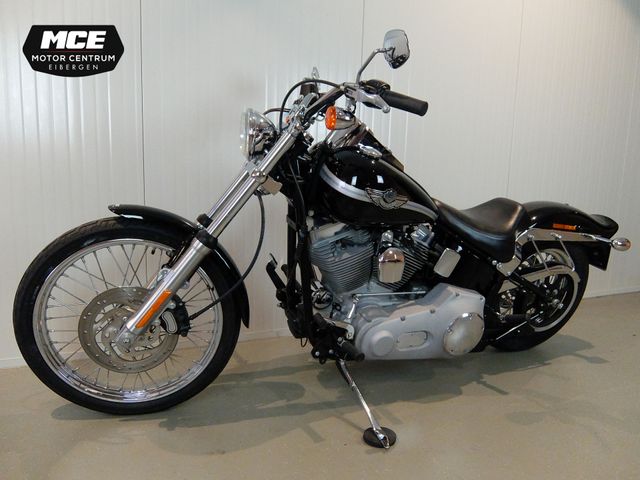 harley-davidson - softail-standard