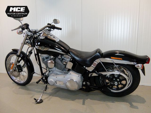 harley-davidson - softail-standard