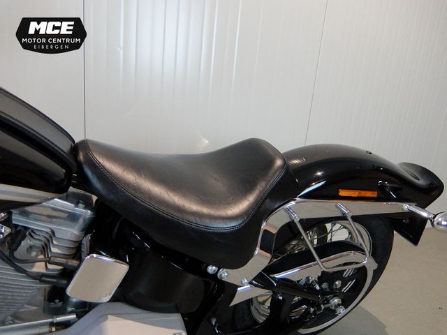 harley-davidson - softail-standard