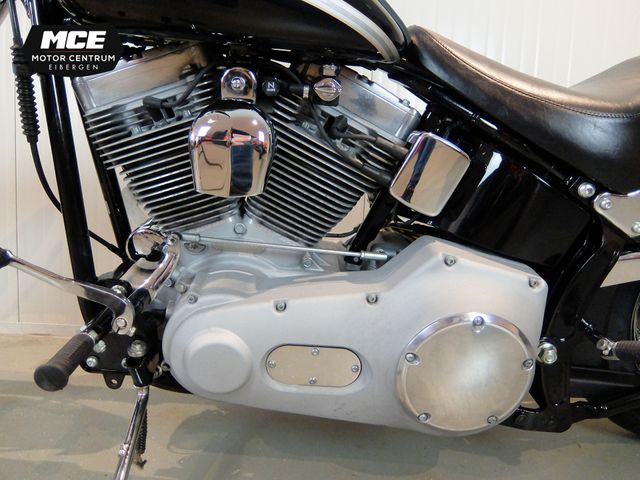 harley-davidson - softail-standard