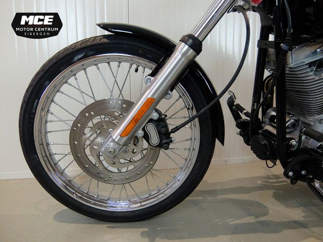 harley-davidson - softail-standard