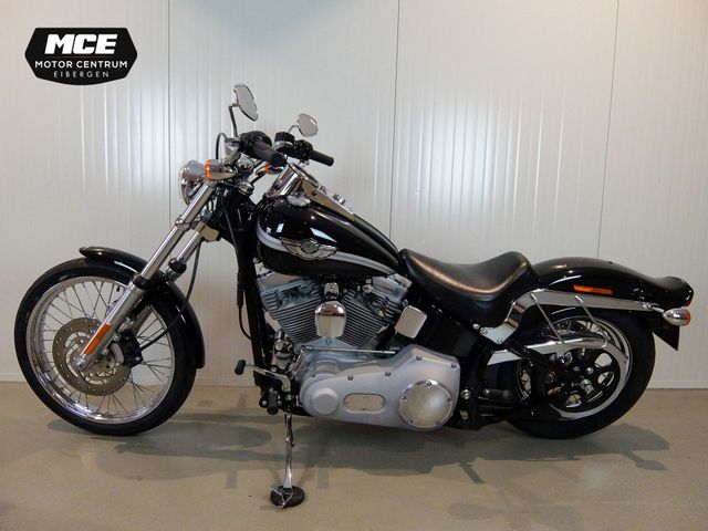 harley-davidson - softail-standard