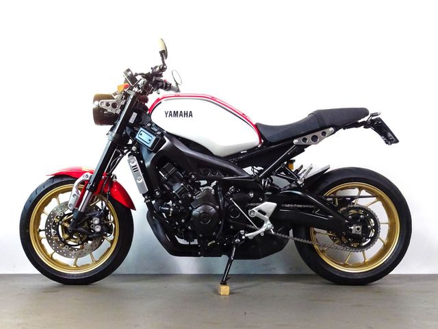 yamaha - xsr-900-abs