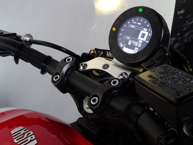 yamaha - xsr-900-abs