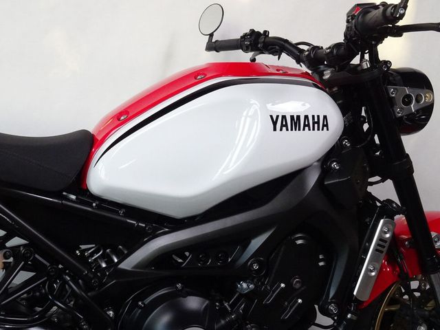 yamaha - xsr-900-abs