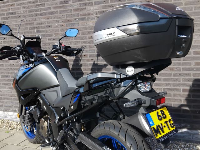suzuki - v-strom-1050-a