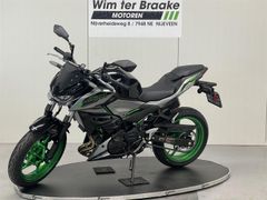 KAWASAKI NINJA 500 SE