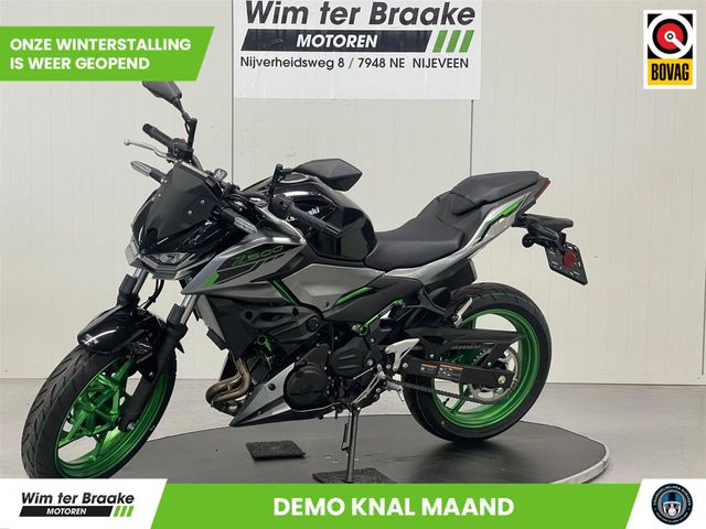 kawasaki - ninja-500-se