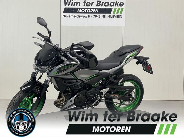 kawasaki - ninja-500-se
