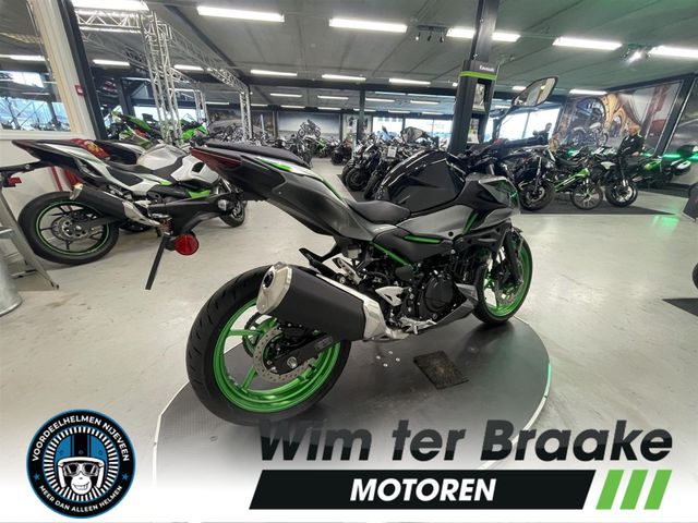 kawasaki - ninja-500-se
