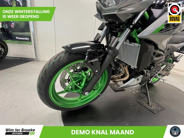 kawasaki - ninja-500-se