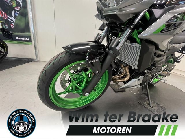 kawasaki - ninja-500-se