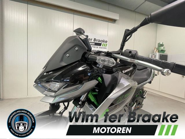 kawasaki - ninja-500-se