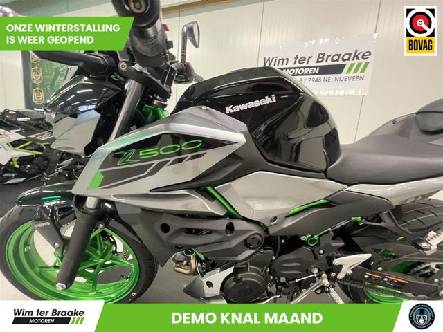 kawasaki - ninja-500-se