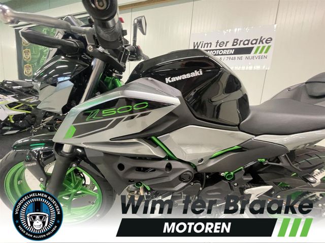kawasaki - ninja-500-se